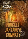 Kniha: Prokletí Jantarové komnaty (Tomáš Kozák). Plot, 2018 Kniha: Prokletí Jantarové komnaty (Tomáš Kozák). Plot, 2018