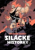 Kniha: Silácke historky (Richard Szanyi). Limerick, 2018 Kniha: Silácke historky (Richard Szanyi). Limerick, 2018