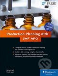 Kniha: Production Planning with SAP APO (Jochen Balla a Frank Layer). SAP Press, 2015 Kniha: Production Planning with SAP APO (Jochen Balla a Frank Layer). SAP Press, 2015