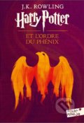 Kniha: Harry Potter et l'Ordre du Phénix (J.K. Rowling). Gallimard, 2017 Kniha: Harry Potter et l'Ordre du Phénix (J.K. Rowling). Gallimard, 2017