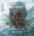 Audiokniha: Píseň ledu a ohně (George R.R. Martin). Tympanum, 2018 Audiokniha: Píseň ledu a ohně (George R.R. Martin). Tympanum, 2018