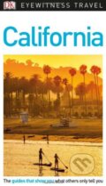 Kniha: California (Dorling Kindersley). Dorling Kindersley, 2018 Kniha: California (Dorling Kindersley). Dorling Kindersley, 2018