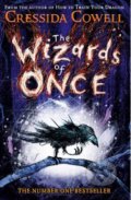 Kniha: The Wizards of Once (Cressida Cowell). Hodder and Stoughton, 2018 Kniha: The Wizards of Once (Cressida Cowell). Hodder and Stoughton, 2018