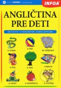 Kniha: Angličtina pre deti (Gabrielle Smith-Dluha, Pavlína Šamalíková a Veronika Morávková). INFOA, 2018 Kniha: Angličtina pre deti (Gabrielle Smith-Dluha, Pavlína Šamalíková a Veronika Morávková). INFOA, 2018