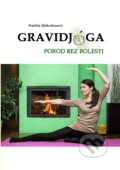 Kniha: Gravidjóga (Natália Makedonová), 2017 Kniha: Gravidjóga (Natália Makedonová), 2017
