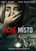 Film: Tiché místo (John Krasinski) (DVD). Magicbox, 2018 Film: Tiché místo (John Krasinski) (DVD). Magicbox, 2018