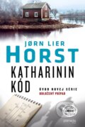 E-kniha: Katharinin kód (Jorn Lier Horst), 2018 E-kniha: Katharinin kód (Jorn Lier Horst), 2018