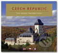 Kniha: Czech Republic (Pražský svět). Pražský svět, 2010 Kniha: Czech Republic (Pražský svět). Pražský svět, 2010