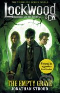Kniha: The Empty Grave (Jonathan Stroud). Corgi Books, 2017 Kniha: The Empty Grave (Jonathan Stroud). Corgi Books, 2017
