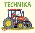 Kniha: Technika (INFOA). INFOA, 2018 Kniha: Technika (INFOA). INFOA, 2018