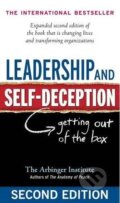 Kniha: Leadership and Self-Deception (Berrett-Koehler Publishers). Berrett-Koehler Publishers, 2010 Kniha: Leadership and Self-Deception (Berrett-Koehler Publishers). Berrett-Koehler Publishers, 2010