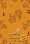 Kniha: Just So Stories (Rudyard Kipling), 2017 Kniha: Just So Stories (Rudyard Kipling), 2017