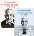 Tajný denník Hendrika Groena 1.+2. diel (kolekcia) - Hendrik Groen, XYZ