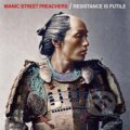 Manic Street Preachers: Resistance Is Futile LP - Manic Street Preachers, Sony Music Entertainment, 2018