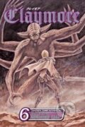 Kniha: Claymore 6 (Norihiro Yagi). Viz Media, 2008 Kniha: Claymore 6 (Norihiro Yagi). Viz Media, 2008