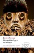 Kniha: The Heart of Darkness (Joseph Conrad). Oxford University Press, 2008 Kniha: The Heart of Darkness (Joseph Conrad). Oxford University Press, 2008
