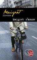 Kniha: Maigret s'amuse (Georges Simenon). Librairie generale francaise, 2007 Kniha: Maigret s'amuse (Georges Simenon). Librairie generale francaise, 2007
