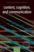 Kniha: Content, Cognition, and Communication (Nathan U. Salmon). OUP Oxford, 2007 Kniha: Content, Cognition, and Communication (Nathan U. Salmon). OUP Oxford, 2007