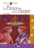 Kniha: Prince And The Pauper + CD (Black Cat). Black Cat Kniha: Prince And The Pauper + CD (Black Cat). Black Cat
