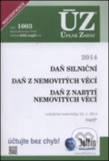 Kniha: ÚZ 1003 Daň silniční (Sagit). Sagit Kniha: ÚZ 1003 Daň silniční (Sagit). Sagit
