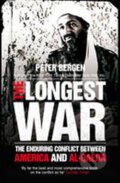 Kniha: The Longest War (Peter Bergen). Simon & Schuster Kniha: The Longest War (Peter Bergen). Simon & Schuster