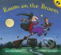 Kniha: Room on the Broom (Julia Donaldsonová). Penguin Books, 2003 Kniha: Room on the Broom (Julia Donaldsonová). Penguin Books, 2003