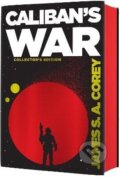 Kniha: Caliban's War (A. S. James Corey). Little, Brown Book Group, 2024 Kniha: Caliban's War (A. S. James Corey). Little, Brown Book Group, 2024