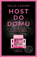 Kniha: Host do domu (Nelle Lamar), 2025 Kniha: Host do domu (Nelle Lamar), 2025