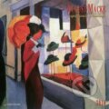 Kniha: Nástěnný kalendář - August Macke 2016 (Tushita). Tushita, 2015 Kniha: Nástěnný kalendář - August Macke 2016 (Tushita). Tushita, 2015
