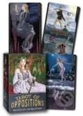 Kniha: Tarot of Oppositions (Pierluca Zizzi). Llewellyn Publications, 2021 Kniha: Tarot of Oppositions (Pierluca Zizzi). Llewellyn Publications, 2021