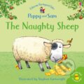 Kniha: The Naughty Sheep (Heather Amery). Usborne, 2005 Kniha: The Naughty Sheep (Heather Amery). Usborne, 2005