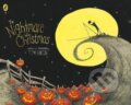 Kniha: The Nightmare Before Christmas, 2021 Kniha: The Nightmare Before Christmas, 2021