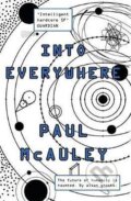 Kniha: Into Everywhere (J. Paul McAuley). Folio, 2017 Kniha: Into Everywhere (J. Paul McAuley). Folio, 2017