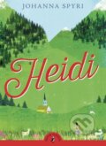 Kniha: Heidi (Johanna Spyri). , 2009 Kniha: Heidi (Johanna Spyri). , 2009