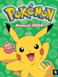 Kniha: Pokemon Annual 2024 (neuvedený autor). HarperCollins Publishers, 2023 Kniha: Pokemon Annual 2024 (neuvedený autor). HarperCollins Publishers, 2023