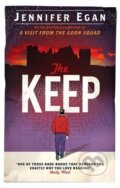 Kniha: The Keep (Jennifer Egan). Little, Brown Book Group, 2008 Kniha: The Keep (Jennifer Egan). Little, Brown Book Group, 2008