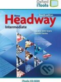 Kniha: New Headway Intermediate iTools Teacher´s CD-ROM Pack (4th) (John Soars a Liz Soars). Oxford University Press Kniha: New Headway Intermediate iTools Teacher´s CD-ROM Pack (4th) (John Soars a Liz Soars). Oxford University Press
