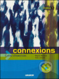 Kniha: Connexions 1 Pracovní sešit (Régine Mérieux a Yves Loiseau). Fraus, 2014 Kniha: Connexions 1 Pracovní sešit (Régine Mérieux a Yves Loiseau). Fraus, 2014