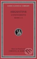 Kniha: Augustine: Confessions: Books 1 - 8 (B. J. Caroline Hammond). Harvard University Press, 2014 Kniha: Augustine: Confessions: Books 1 - 8 (B. J. Caroline Hammond). Harvard University Press, 2014