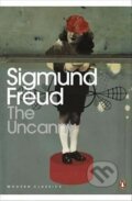 Kniha: The Uncanny (Sigmund Freud). Penguin Books, 2003 Kniha: The Uncanny (Sigmund Freud). Penguin Books, 2003