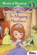 Kniha: Sofia the First: The Missing Necklace (autorů kolektiv). Disney Kniha: Sofia the First: The Missing Necklace (autorů kolektiv). Disney