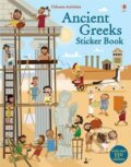 Kniha: Ancient Greeks (Fiona Watt). Usborne, 2014 Kniha: Ancient Greeks (Fiona Watt). Usborne, 2014
