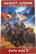 Kniha: Cesta nožů II (neuvedený autor). Návrat Kniha: Cesta nožů II (neuvedený autor). Návrat