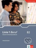 Kniha: Linie 1 Beruf B2 - Intensivtrainer (Ulrike Moritz). Klett, 2022 Kniha: Linie 1 Beruf B2 - Intensivtrainer (Ulrike Moritz). Klett, 2022