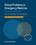 Kniha: Ethical Problems in Emergency Medicine (John Jesus). Wiley-Blackwell, 2018 Kniha: Ethical Problems in Emergency Medicine (John Jesus). Wiley-Blackwell, 2018