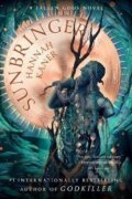 Kniha: Sunbringer (Hannah Kaner). HarperCollins, 2024 Kniha: Sunbringer (Hannah Kaner). HarperCollins, 2024