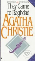 Kniha: They Came to Baghdad (Agatha Christie). Penguin Books, 1994 Kniha: They Came to Baghdad (Agatha Christie). Penguin Books, 1994