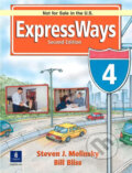Kniha: Expressways International Version 4 (J. Steven Molinsky). Pearson, 2002 Kniha: Expressways International Version 4 (J. Steven Molinsky). Pearson, 2002