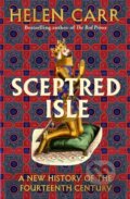 Kniha: Sceptred Isle (Helen Carr). Cornerstone, 2025 Kniha: Sceptred Isle (Helen Carr). Cornerstone, 2025