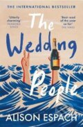Kniha: The Wedding People (Alison Espach). Orion, 2025 Kniha: The Wedding People (Alison Espach). Orion, 2025